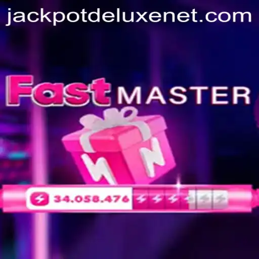 FastMaster: The Thrilling New Game with JACKPOTDELUXE Feature