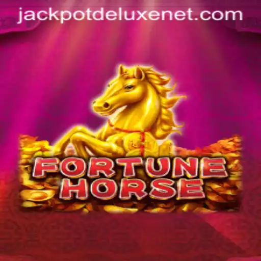 Experience the Thrill of FortuneHorse with JACKPOTDELUXE