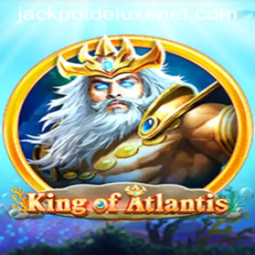 Discover the Enchanting World of KingofAtlantis with JACKPOTDELUXE