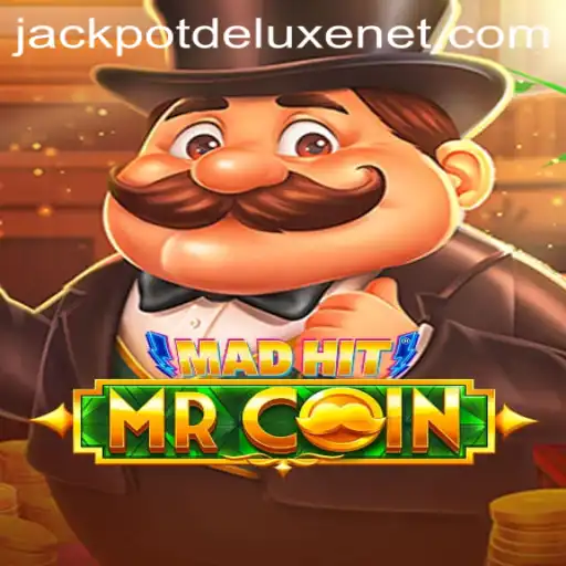 Exploring the Thrills of MadHitMrCoin: A Deep Dive into JACKPOTDELUXE