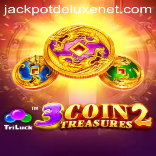 Discover the Thrills of 3CoinTreasures2: A Deep Dive into JACKPOT DELUXE
