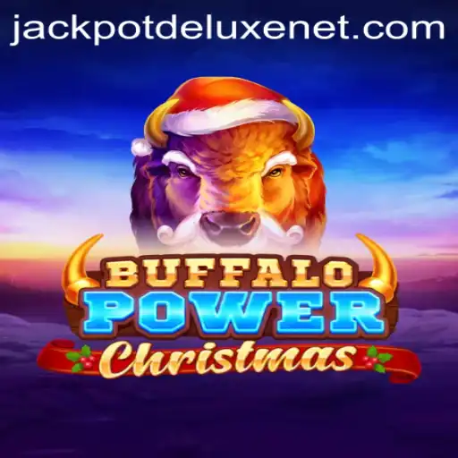 Discover the Magical World of BuffaloPowerChristmas: Embrace the Thrill of JACKPOTDELUXE