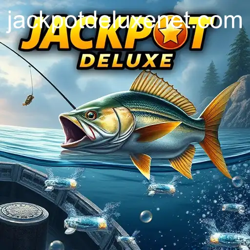 Unveiling the Thrills: Exploring Fishing Games and the Appeal of JACKPOTDELUXE