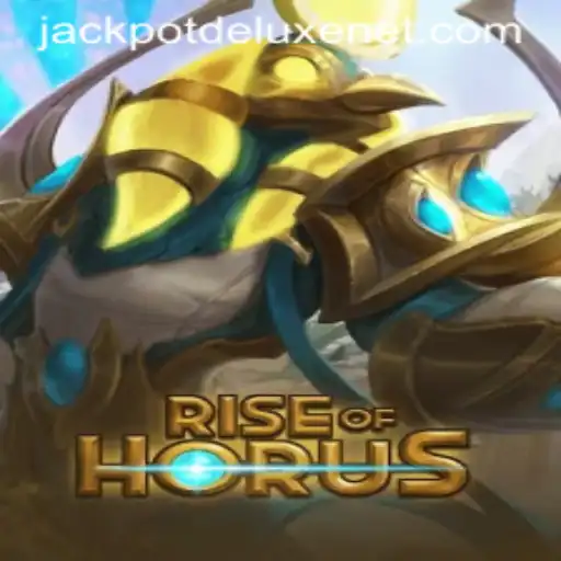 Explore the Thrilling World of RiseofHorus and Unlock the JACKPOTDELUXE