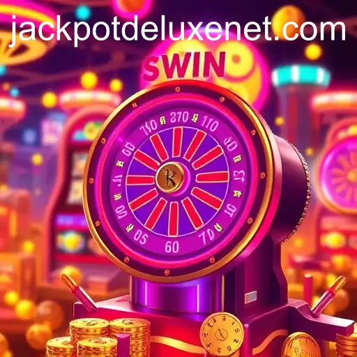 Exploring the Intriguing World of Rotary Games and JACKPOTDELUXE