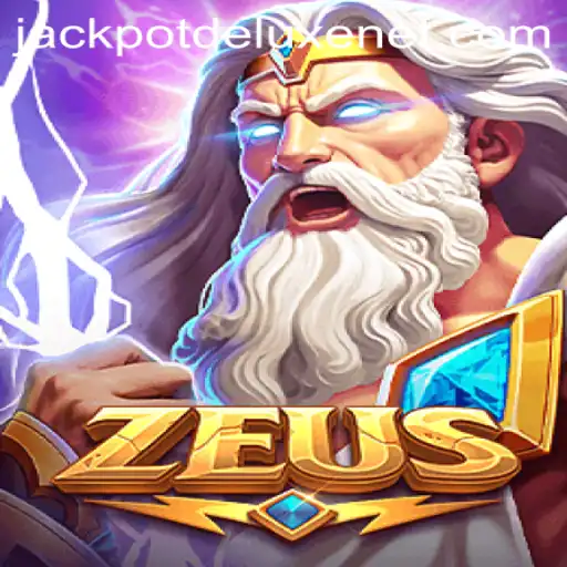 Zeus: Unleashing the Power of JACKPOTDELUXE