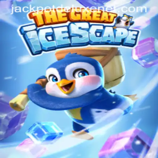 Unveiling TheGreatIcescape: A Chilling Adventure with JackpotDeluxe Features